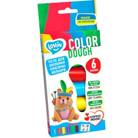 Plastelina Ciastolina Zestaw Kreatywny Modelarski Narzędzie Do Modelowania 41196