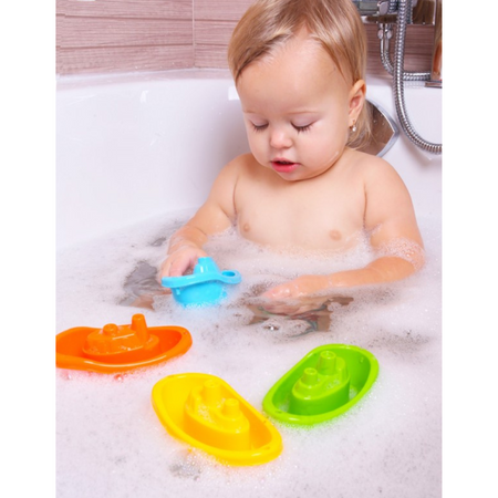 Statek Łódź Zabawka Do Wody  6603