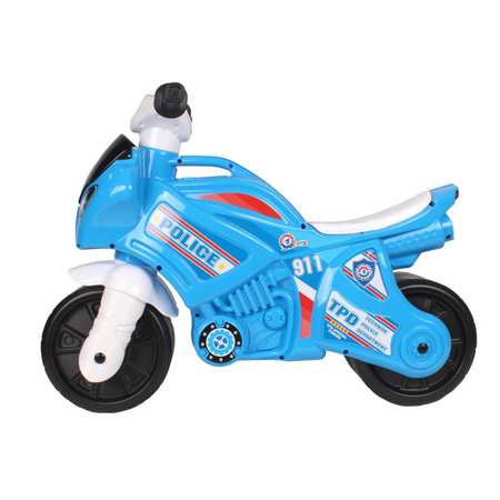 JEŹDZIK MOTOCYKL POLICYJNY EFEKTY DŹWIĘKOWE 6467