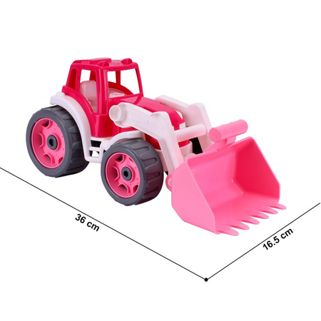 TRAKTOR Technok 8195