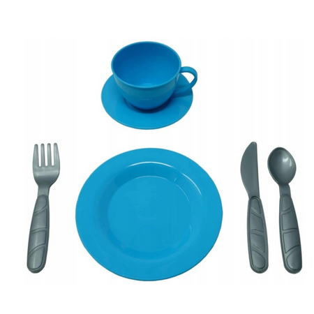 ZESTAW KUCHENNY 3589