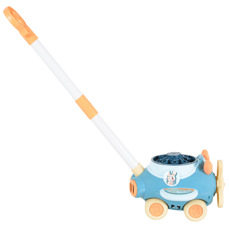 PCHACZ PCHANKA NA KIJU KOSIARKA MINI MASZYNA DO ROBIENIA BANIEK DŹWIĘK LED