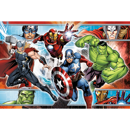 23000 "300 - Avengers" / Disney Marvel The Avenger