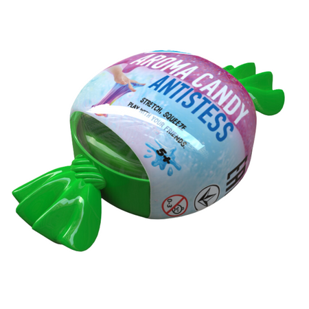 Uroczy Glutek Rozciągliwy Antystresowy Cukierek Cukiereczek Masa Slime 40g 80134