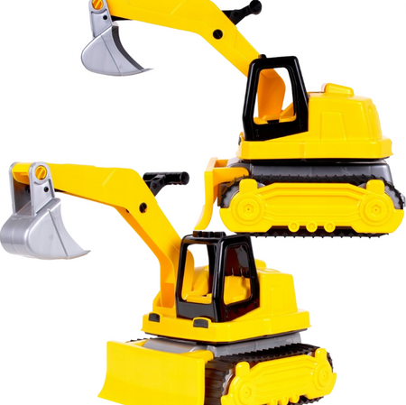 KOPARKA GĄSIENICA 6276