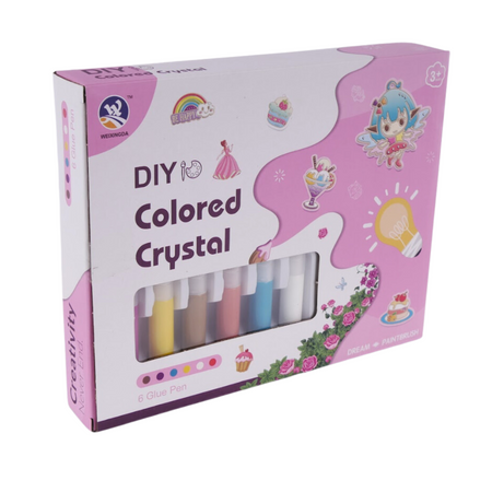 Zestaw Artystyczny Kreatywny Do Malowania Szablony Wzory Zawieszki Nauka