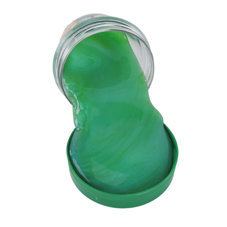 Masa Slime Metaliczny Glutek Rozciągliwy Zapachowy Antystresowy 120G 80100