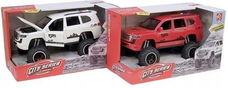 Pojazd terenowy RJ5511