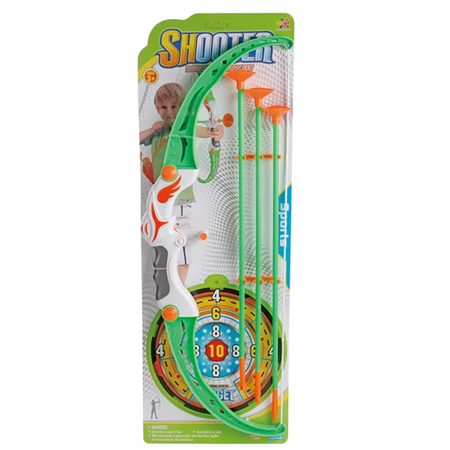 Luk ze strzalami 6514