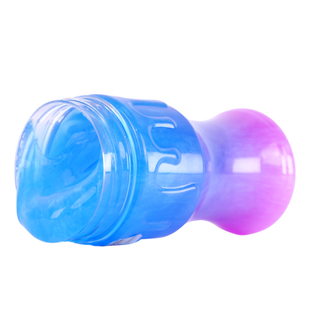 Glutek Rozciągliwy Zapachowy Dwukolorowy Antystresowy Masa Slime 400ml 80144