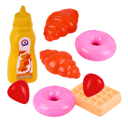 Zestaw Słodkich Produktów Spożywczych Desery 8744