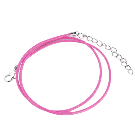 Zestaw Do Tworzenia Naszyjnika Koraliki Rzemyk Charms Pudełko Torebka DIY