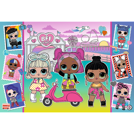 16443 "100 - Zdjęcia Laleczek" / MGA LOL Surprise!