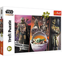 23002 "300 - Tajemniczy Baby Yoda" /  Star Wars