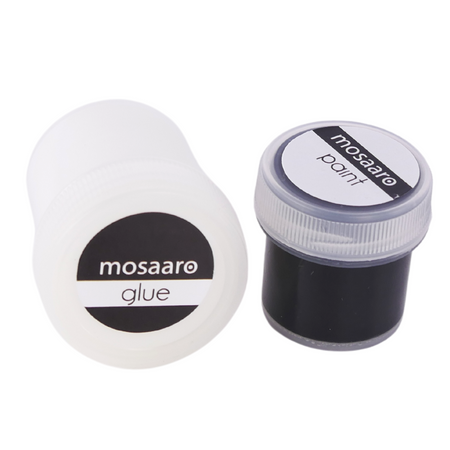 Zestaw Kreatywny Mozaika W Kształcie Serca Do Zawieszenia Mega Akcesoria MA2005