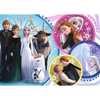PUZZLE100 Glitter W blasku miłości /Frozen2 14817