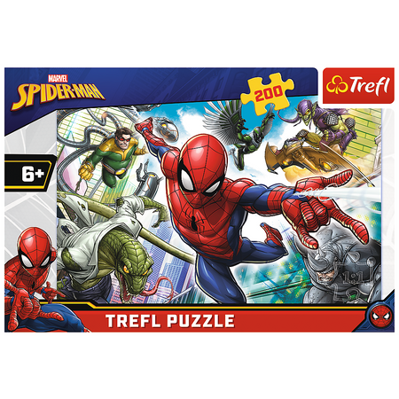 13235 "200 - Urodzony bohater" / Marvel Spiderman