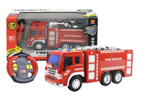 Straz pozarna WY995