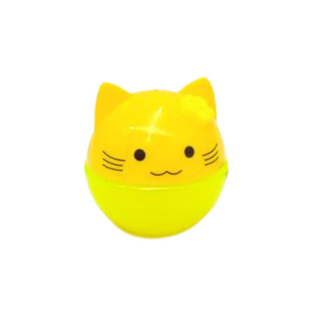 Glutek Slime Antystresowy Kotek 110ml Brokatowy Kolorowy Zabawka 80163