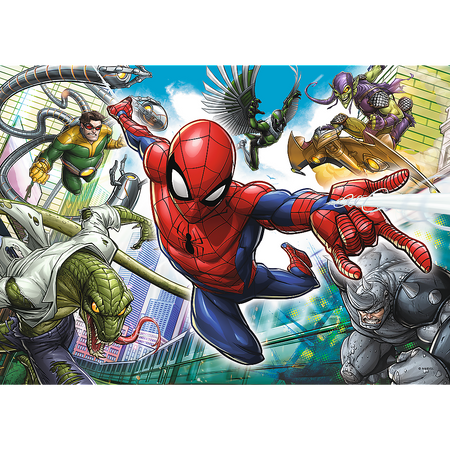 13235 "200 - Urodzony bohater" / Marvel Spiderman