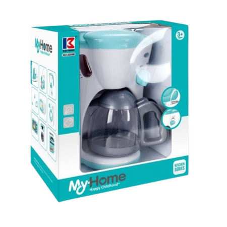 Ekspres do Kawy dla Dzieci 3209B z otwieranym czajnikiem