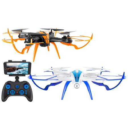 Dron Zdalnie Sterowany Z Wbudowaną Kamerą Fotografowanie I Nagrywanie Pilot
