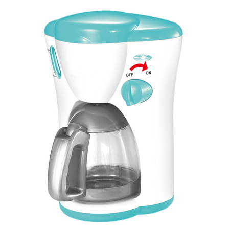 Ekspres do Kawy dla Dzieci 3209B z otwieranym czajnikiem