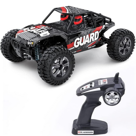 Samochód Terenowy Zdalnie Sterowany 1:10 Napęd 4x4 2,4 GHz