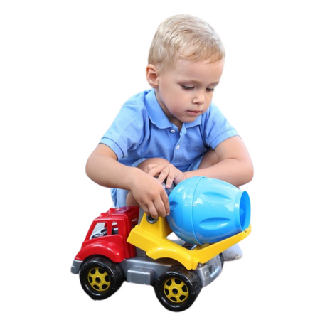 BETONIARKA Technok 3718