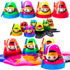 Antystresowy Slime Ninja Neon z Brokatem Aromaty Glutek Ze Słomką 100g 80063