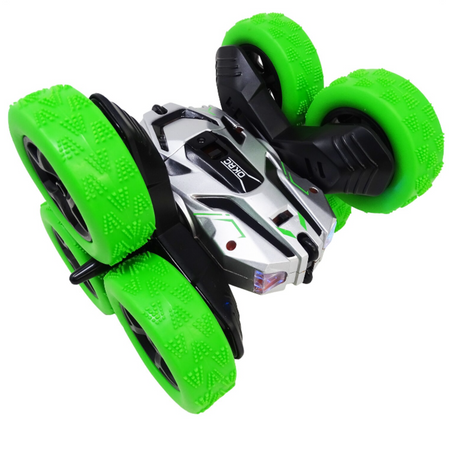 Samochód Zdalnie Sterowany Auto Twister RC Na Pilota Na Akumulator Prezent