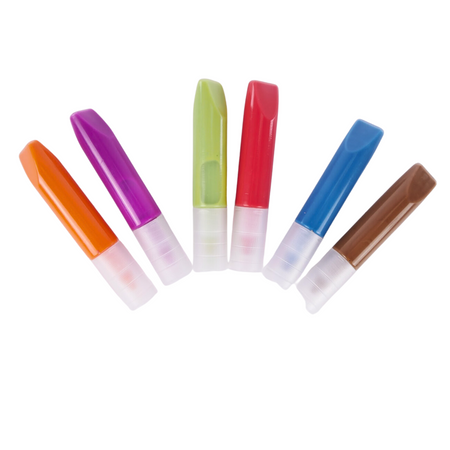 Zestaw Artystyczny Kreatywny Do Malowania Szablony Wzory Zawieszki Nauka