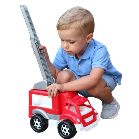 POJAZD WÓZ STRAŻACKI 1738