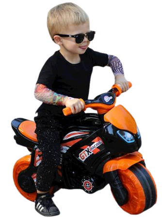 MOTOR 70CM JEŹDZIK ODPYCHACZ 5767