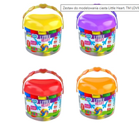 Little Heart TM Lovin Play dough sculpt set 41240