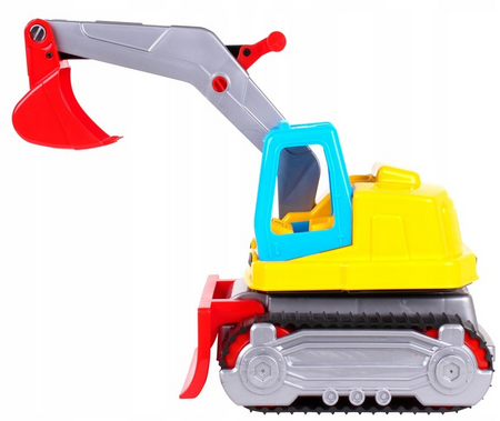 KOPARKA GĄSIENICA 6276