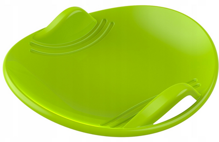 ŚLIZG SANKI TALERZ JABŁUSZKO 5057