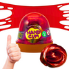 Slime Hand Gum Metaliczny Glutek Antystresowy Masa Sensoryczna 120g 80106