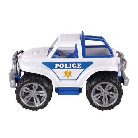 TERENOWY POJAZD POLICYJNY 3558