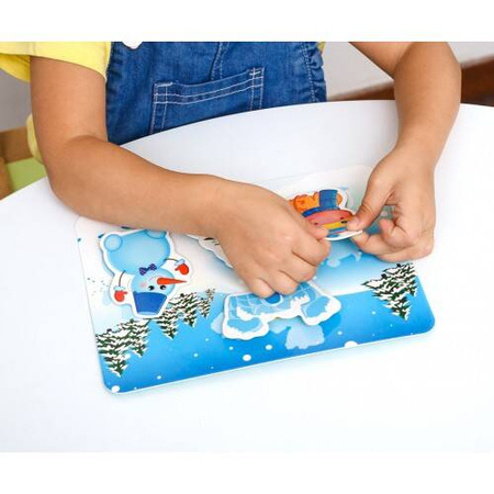 GRA EDUKACYJNA Z RZEPAMI JAKA PORA ROKU