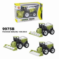 Zestaw traktor rolniczy 9975B