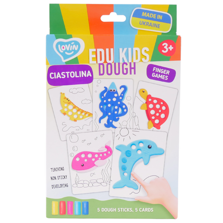 EDU KIDS Ocean TM Lovin 41210