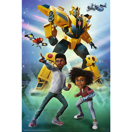 16457 "100 - Drużyna Transformers" / Transformers