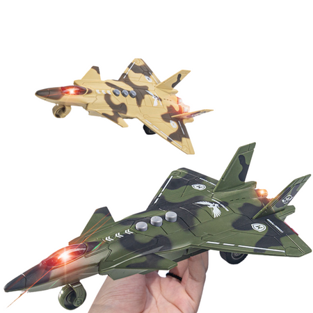 Samolot wojskowy RJ6827