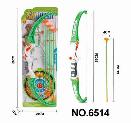 Luk ze strzalami 6514