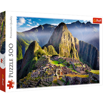37260 "500 - Zabytkowe sanktuarium Machu Picchu"