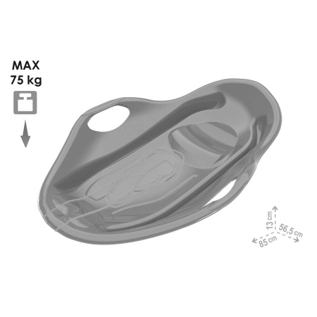 Sanki TechnoK ślizg