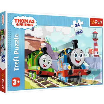 14354 "24 Maxi - Tomek i Percy na torach"