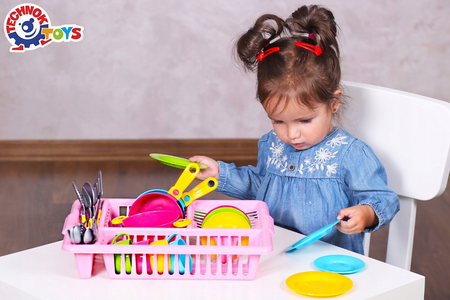 Zestaw kuchenny i suszarka Technok 3282