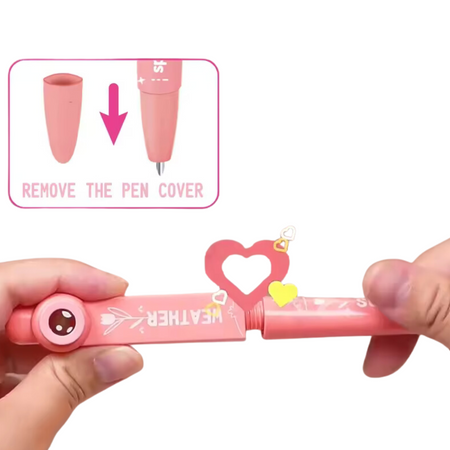 Projektor Rzutnik Do Nauki Rysowania Długopis Wkłady Obrazki Slajdy